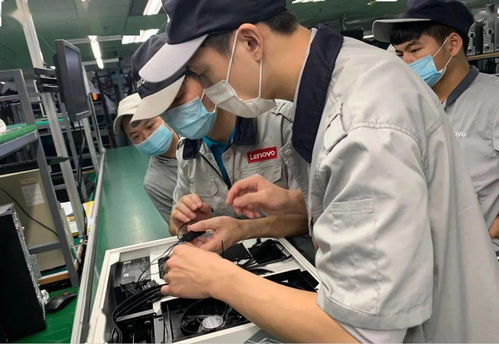 聯想教育咨詢服務 高滿意度的背后