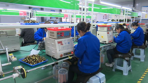 社區小工廠 脫貧大產業與教育咨詢服務的雙輪驅動