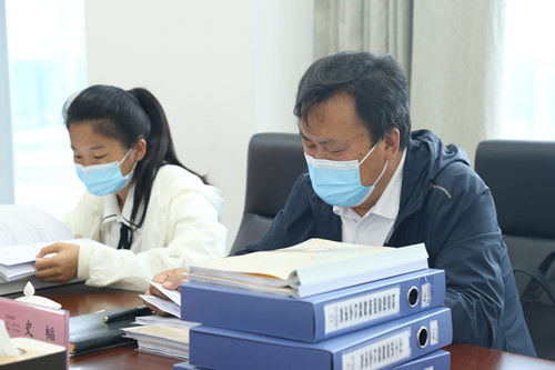 兵團黨史學習教育巡回指導組深入昆侖咨詢集團，助力教育咨詢服務提質增效