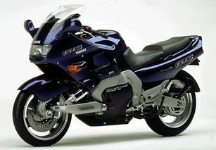 摩托車巨頭對決 雅馬哈GTS1000、本田、川崎與雅馬哈經典車型深度解析