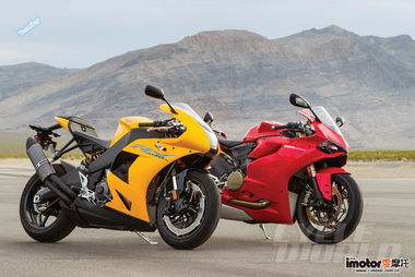 巔峰對決 Ducati 1199 Panigale vs EBR 1190RX終極評測